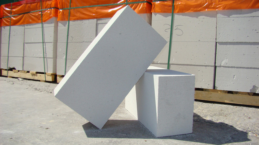 Купить блоки из ячеистого бетона в Нефтеюганске